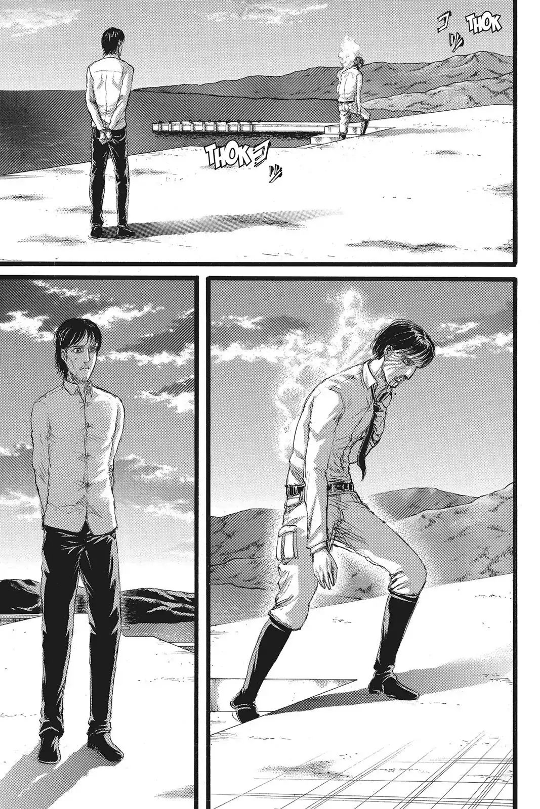 Attack on Titan Manga Manga Chapter - 88 - image 5