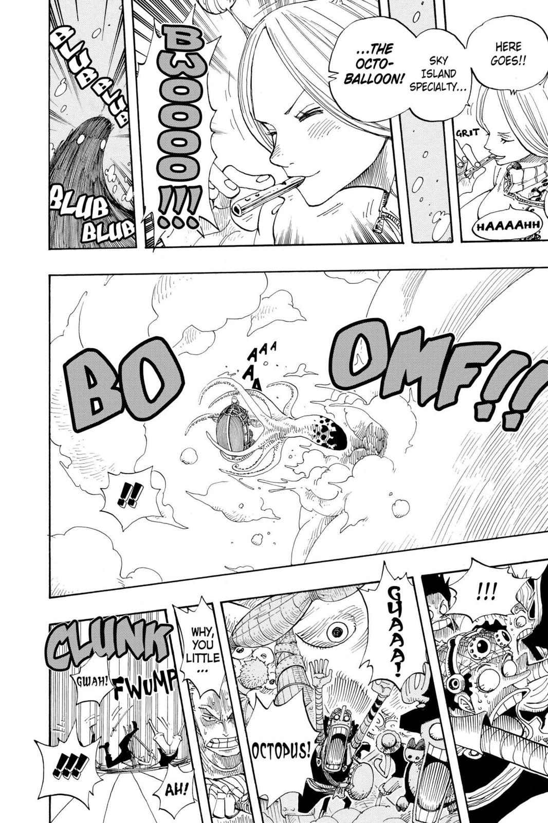 One Piece Manga Manga Chapter - 302 - image 13