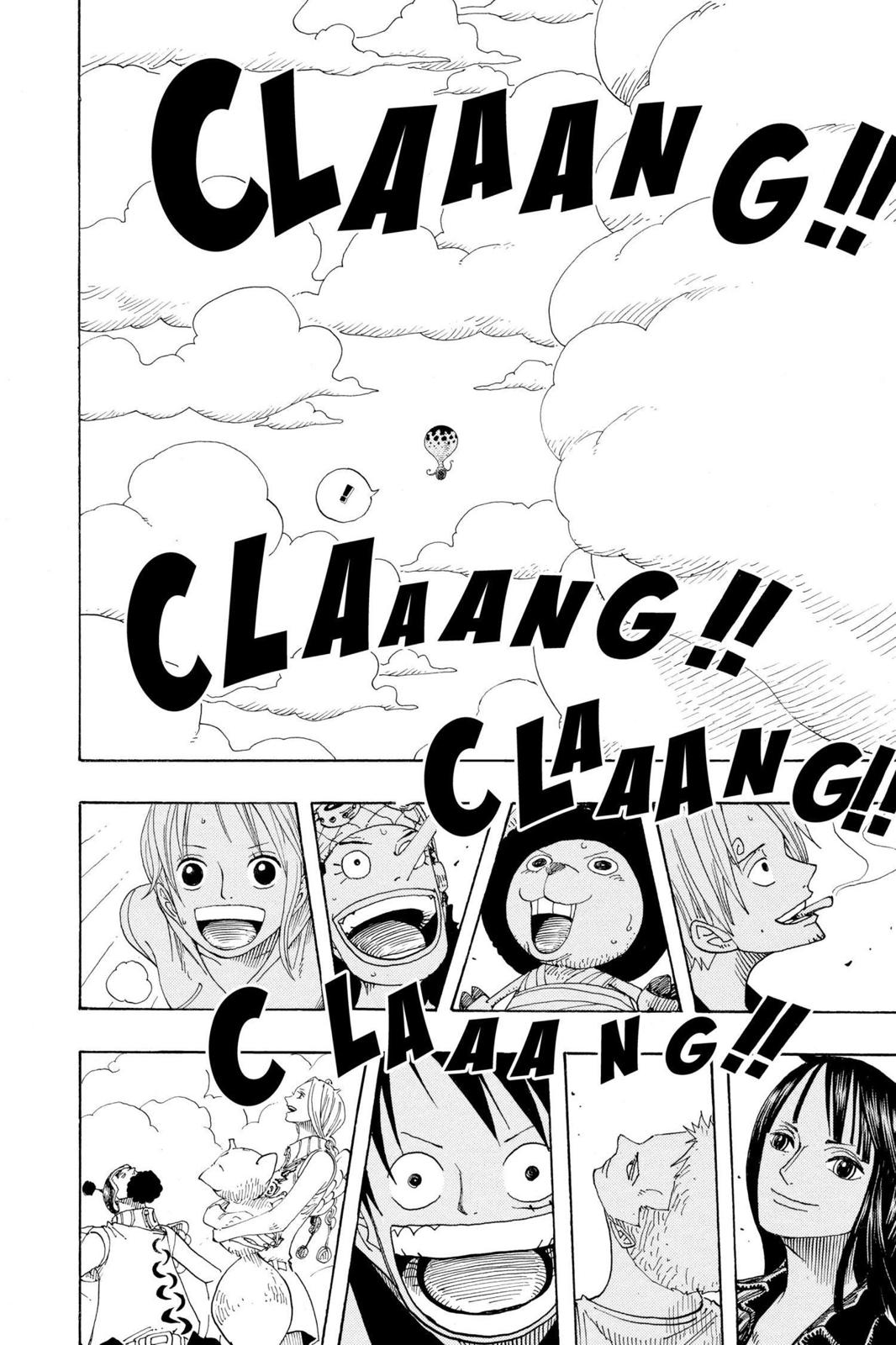 One Piece Manga Manga Chapter - 302 - image 15