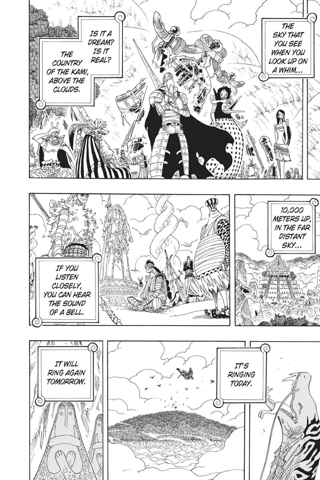 One Piece Manga Manga Chapter - 302 - image 17