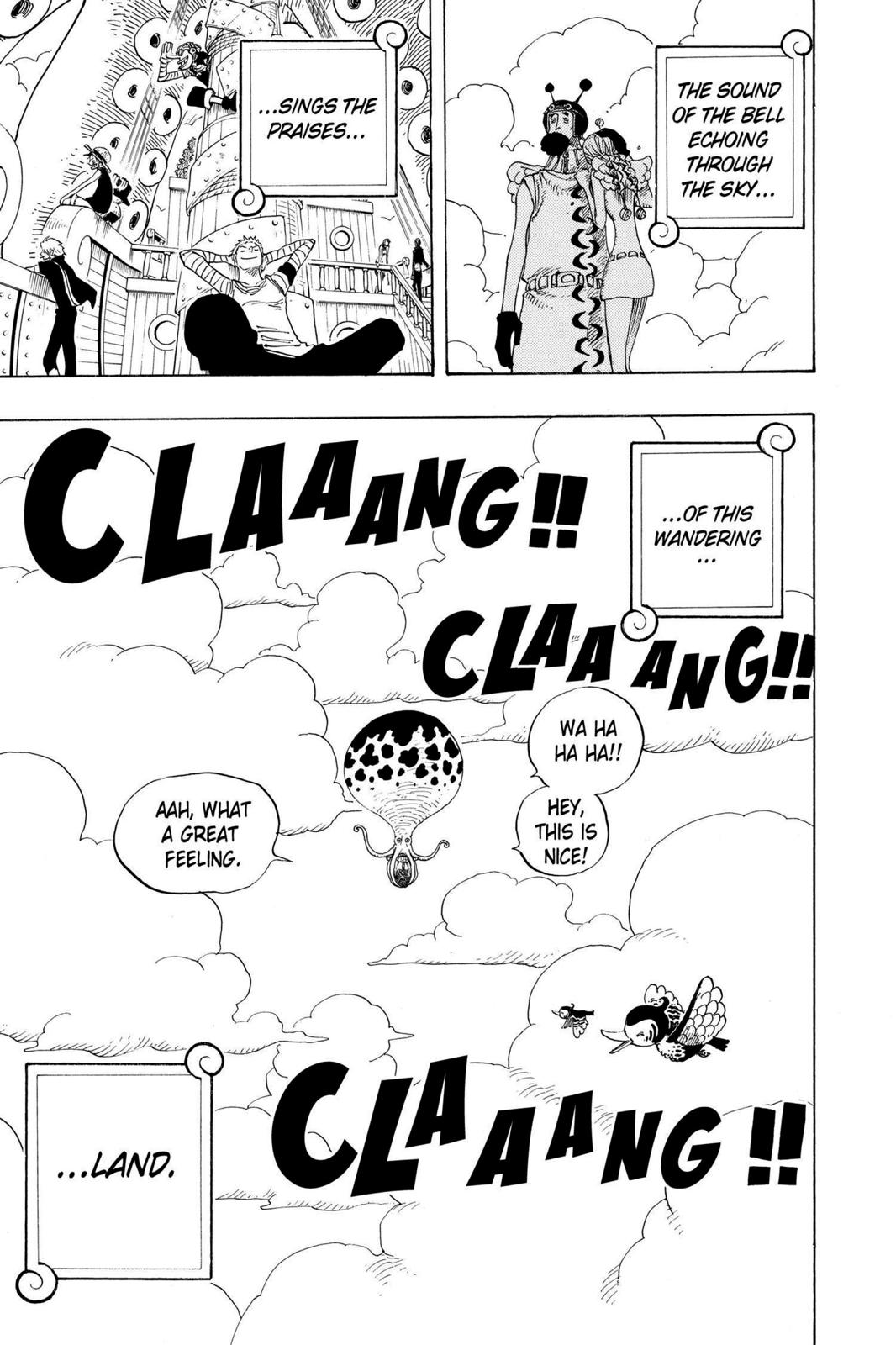 One Piece Manga Manga Chapter - 302 - image 18