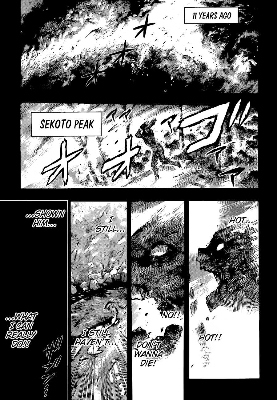 My Hero Academia Manga Manga Chapter - 350 - image 4