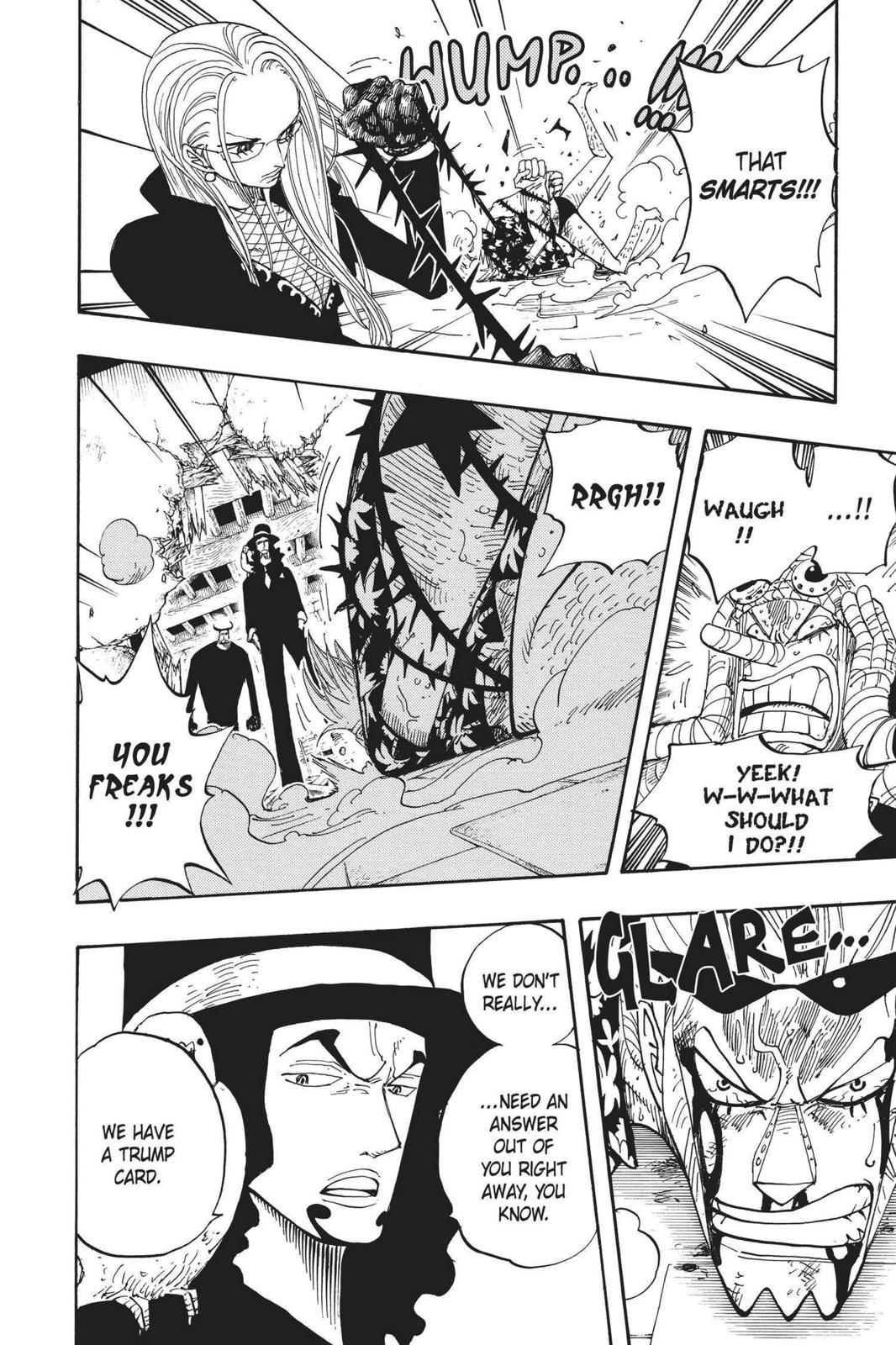 One Piece Manga Manga Chapter - 353 - image 6