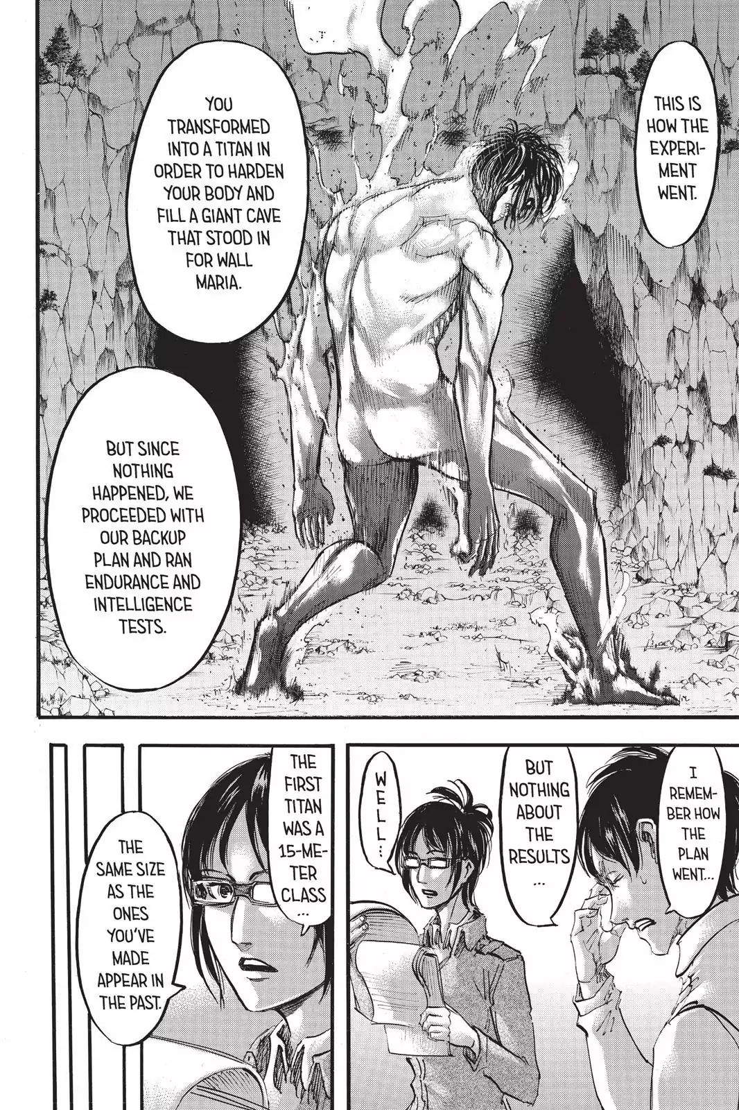 Attack on Titan Manga Manga Chapter - 53 - image 10