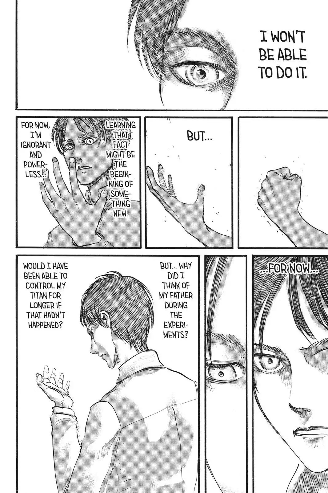 Attack on Titan Manga Manga Chapter - 53 - image 18