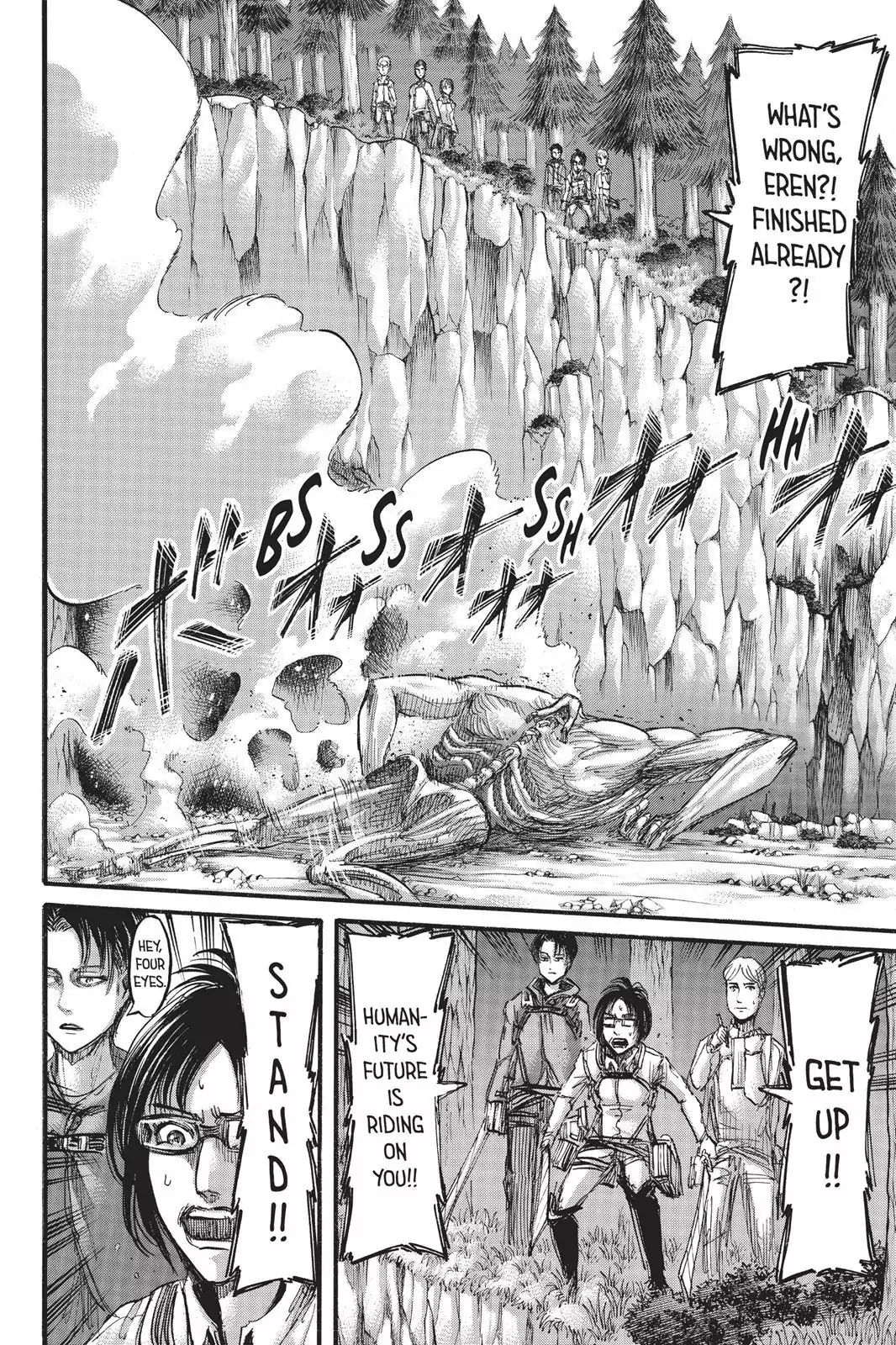 Attack on Titan Manga Manga Chapter - 53 - image 2
