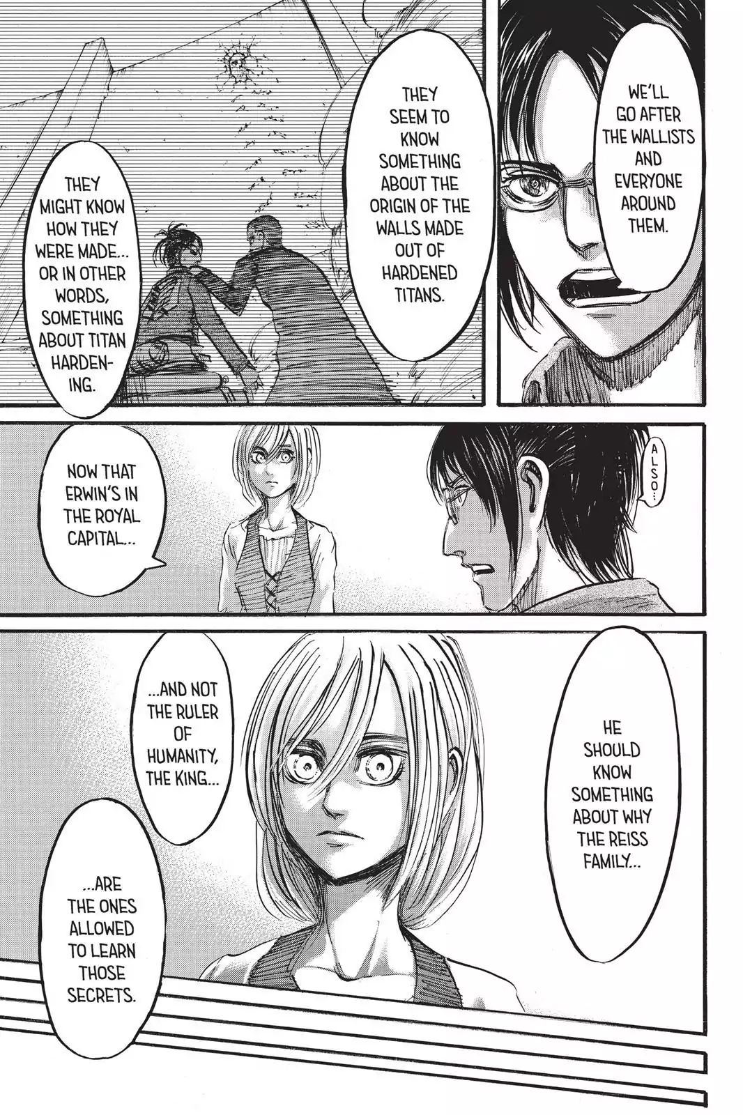 Attack on Titan Manga Manga Chapter - 53 - image 21