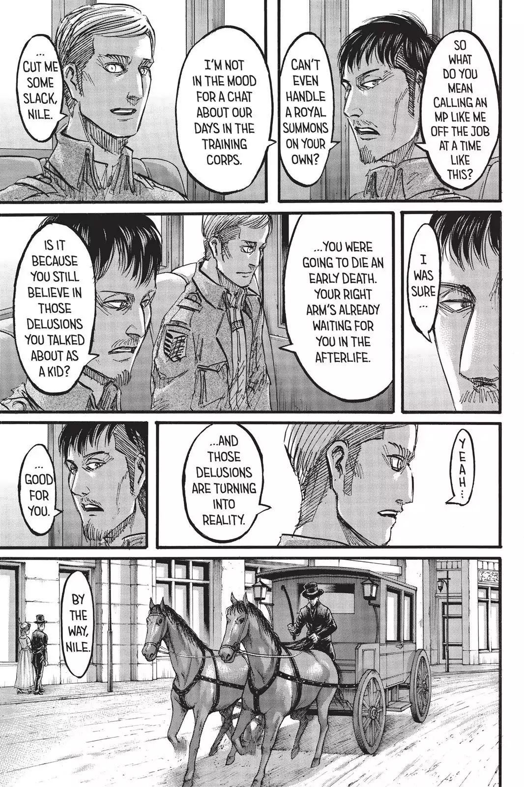 Attack on Titan Manga Manga Chapter - 53 - image 23