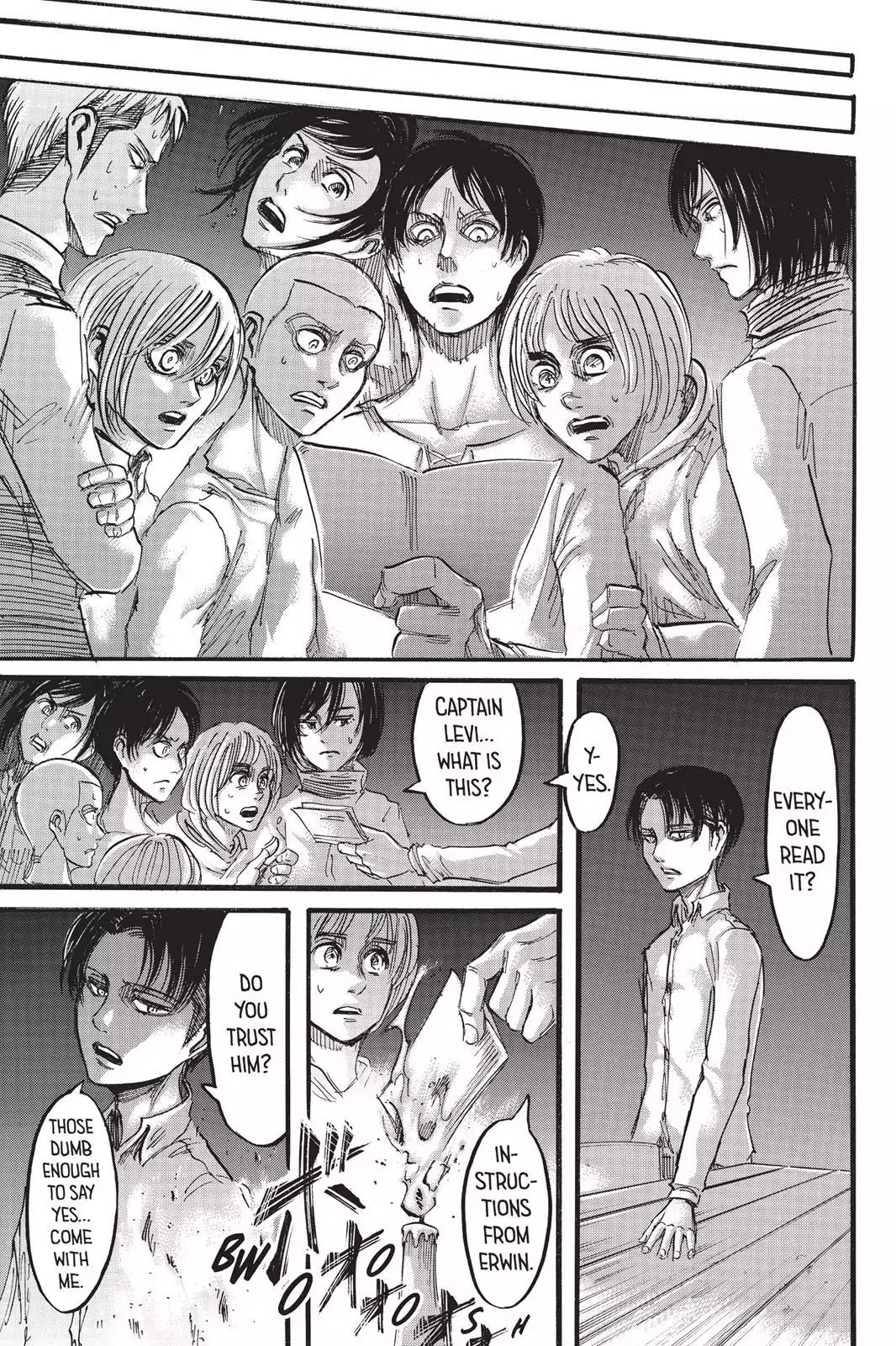 Attack on Titan Manga Manga Chapter - 53 - image 31