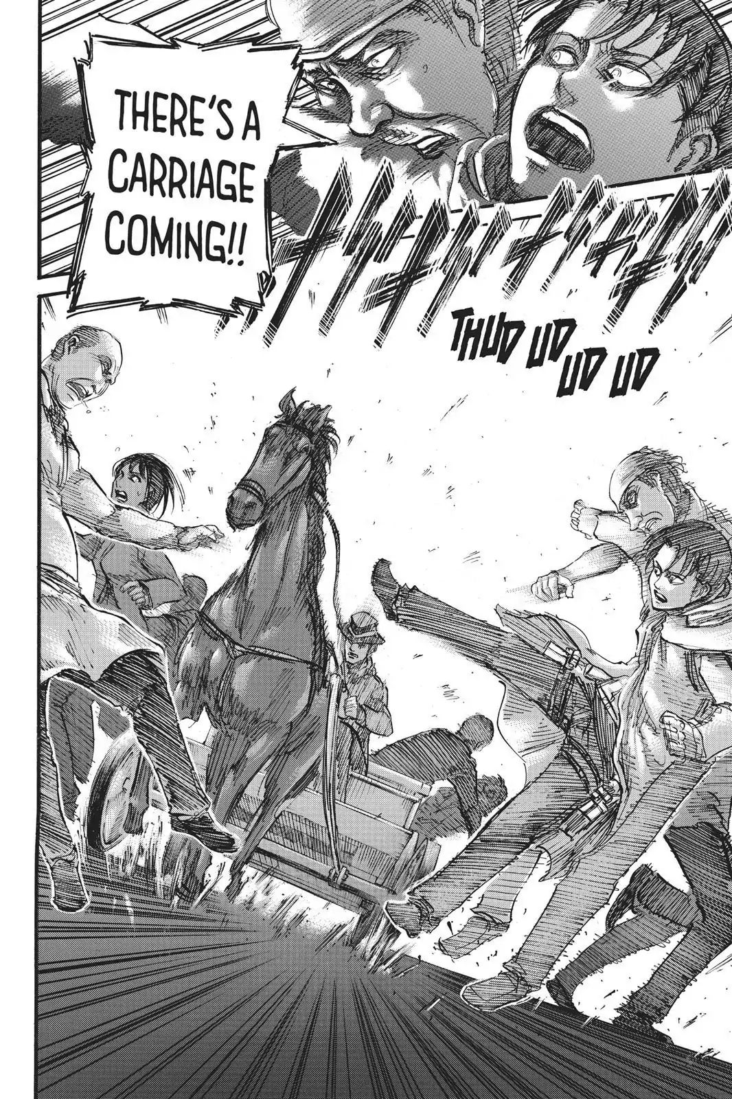 Attack on Titan Manga Manga Chapter - 53 - image 38