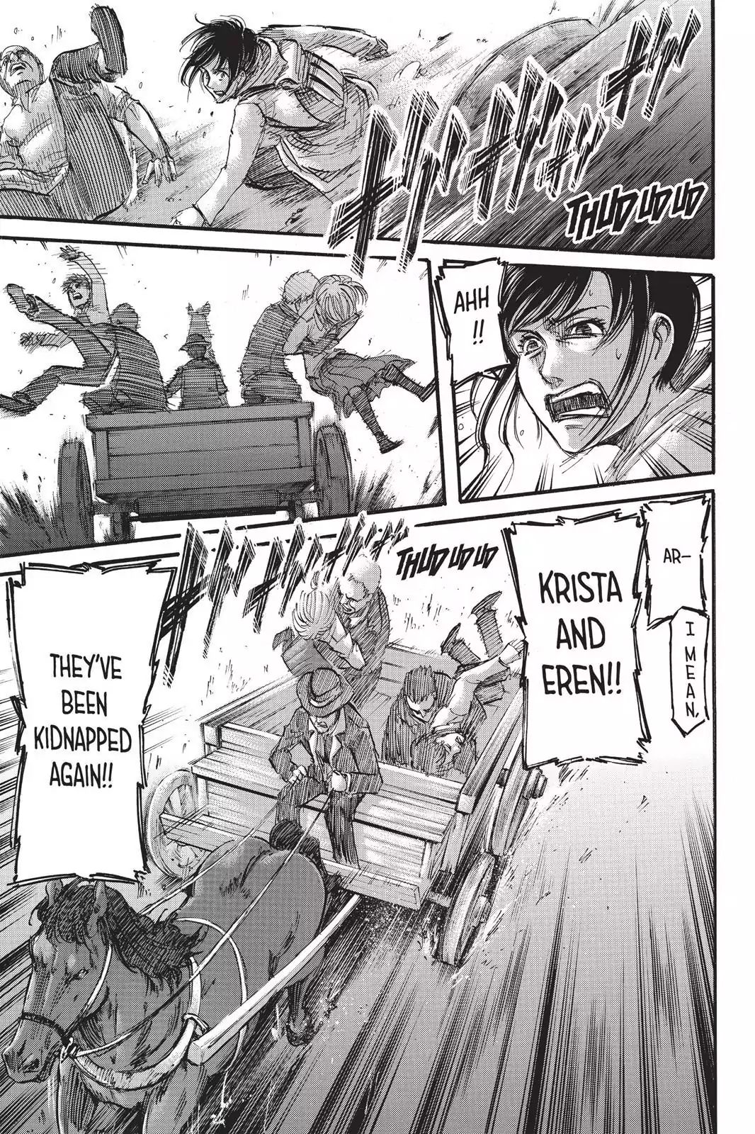 Attack on Titan Manga Manga Chapter - 53 - image 39