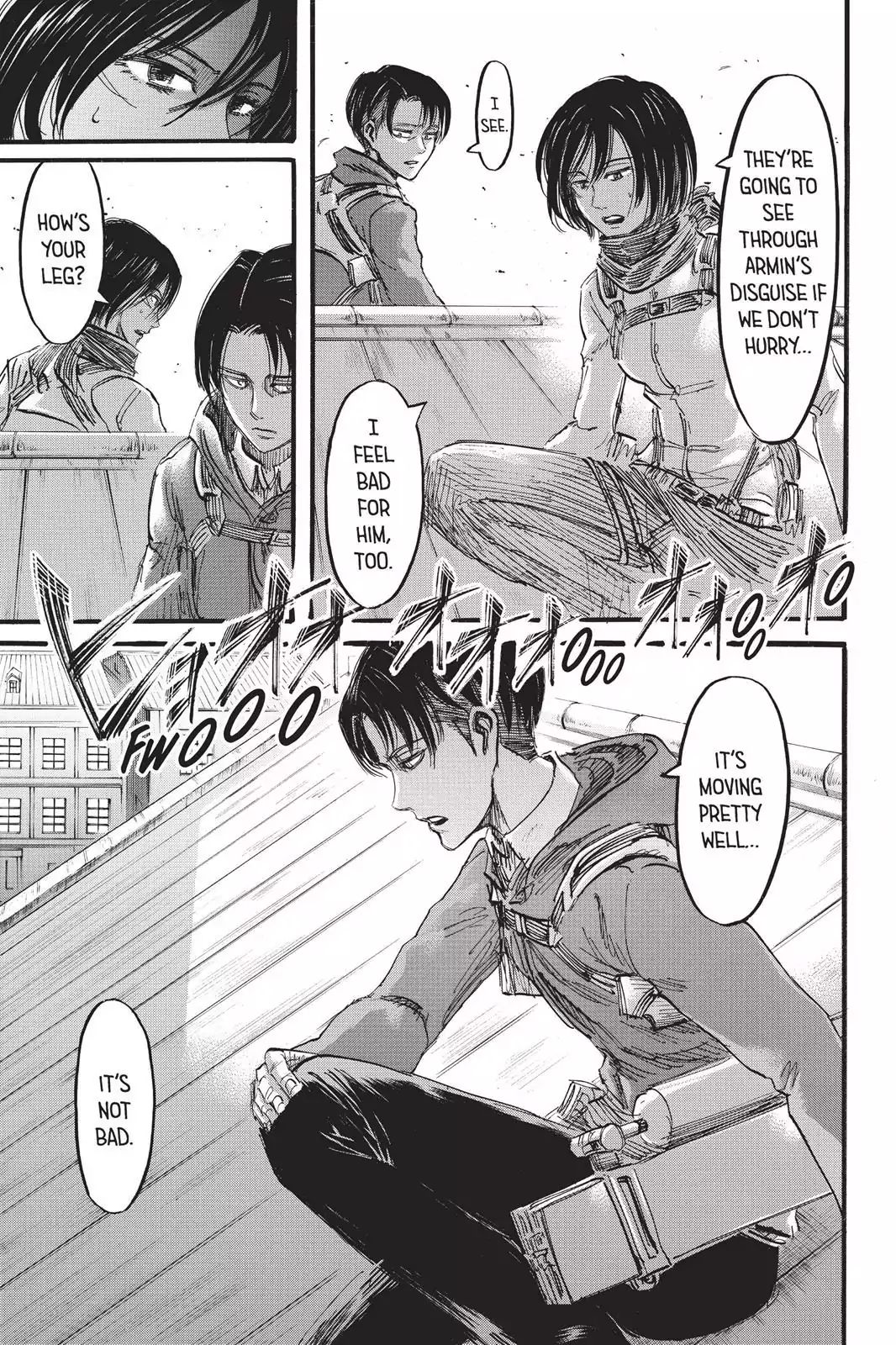 Attack on Titan Manga Manga Chapter - 53 - image 45
