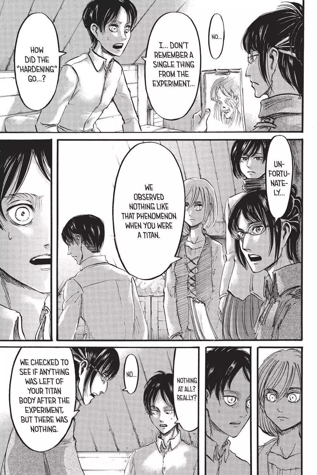Attack on Titan Manga Manga Chapter - 53 - image 9