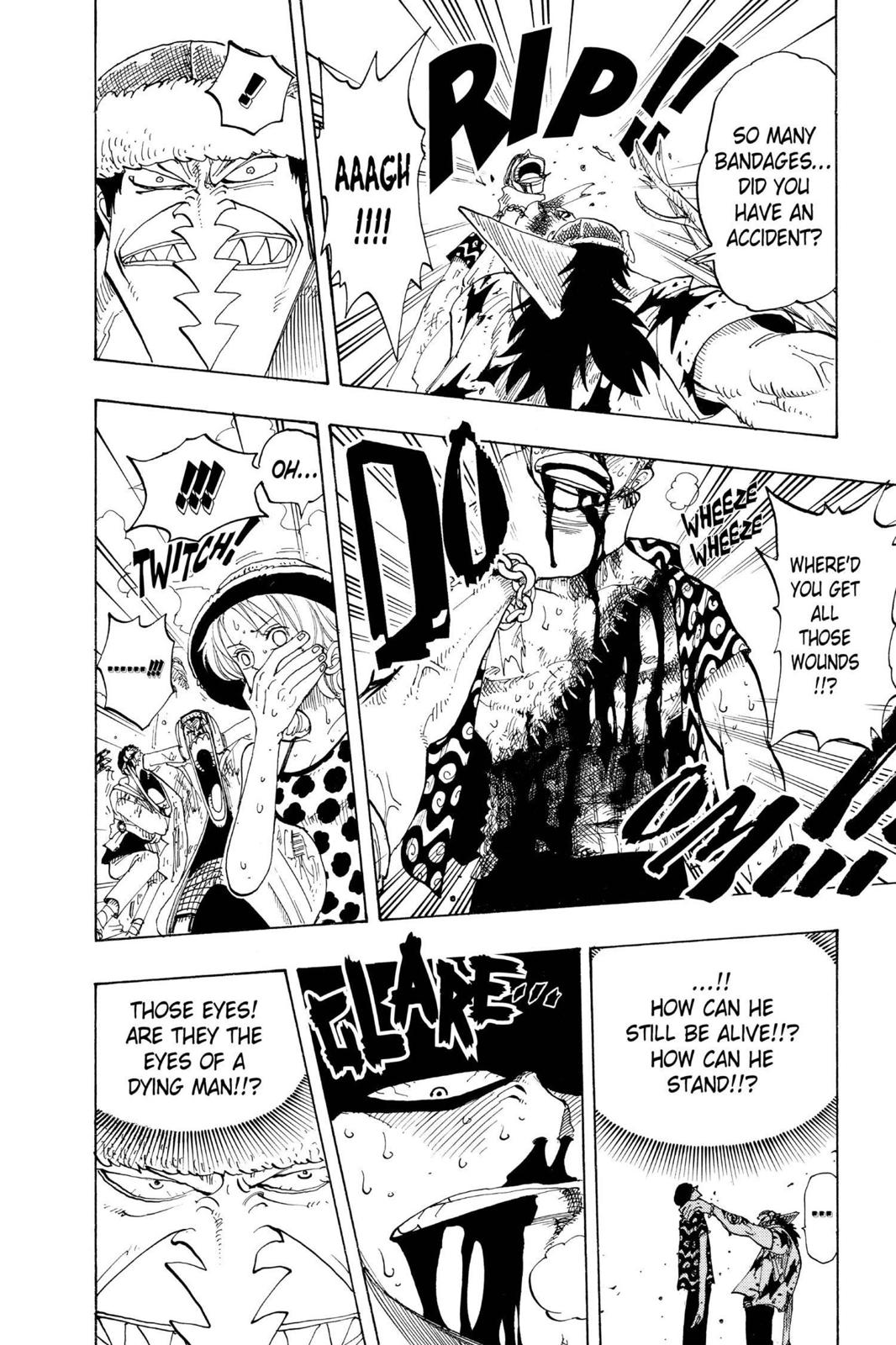 One Piece Manga Manga Chapter - 89 - image 10