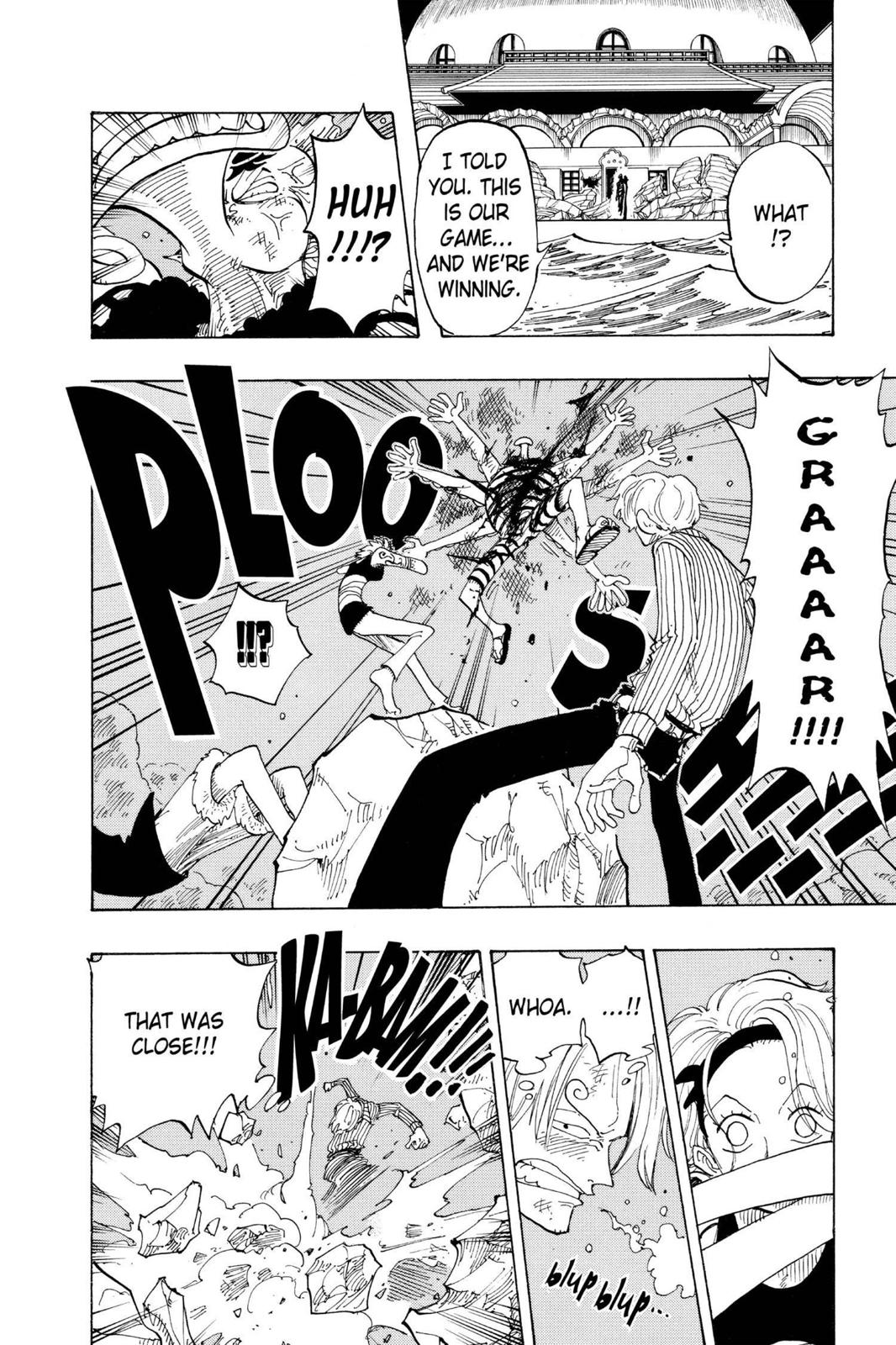 One Piece Manga Manga Chapter - 89 - image 12