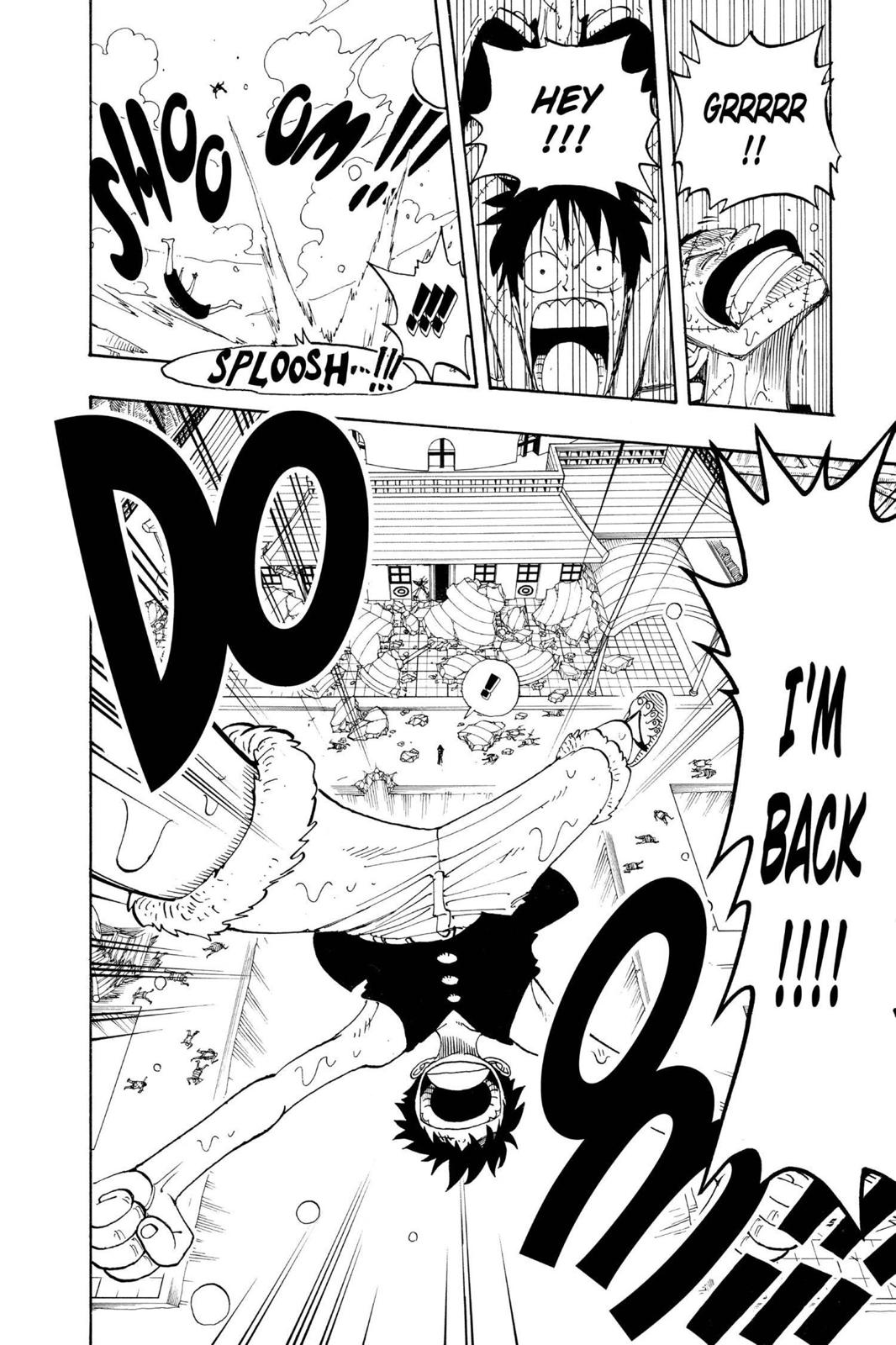 One Piece Manga Manga Chapter - 89 - image 14