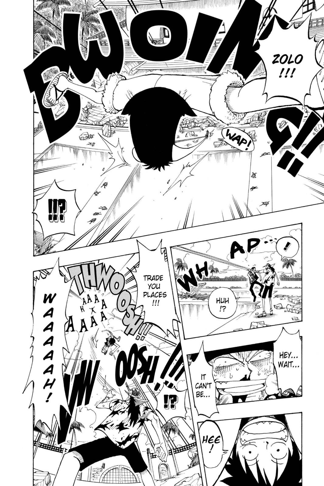 One Piece Manga Manga Chapter - 89 - image 16