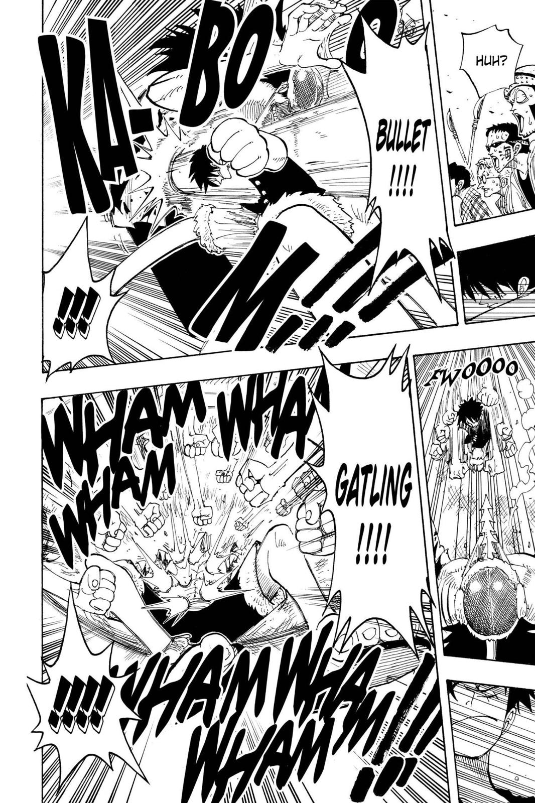 One Piece Manga Manga Chapter - 89 - image 18