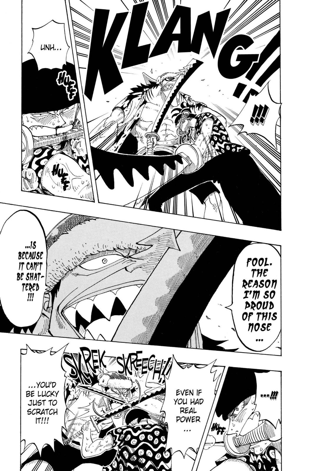 One Piece Manga Manga Chapter - 89 - image 5