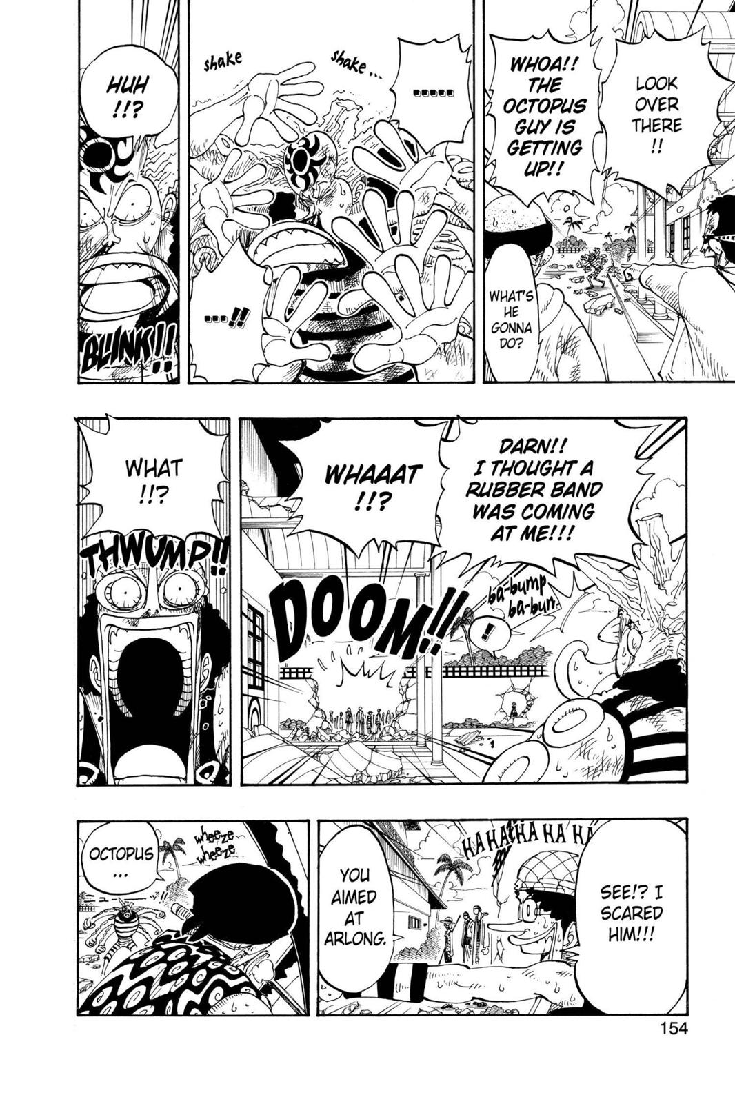 One Piece Manga Manga Chapter - 89 - image 6