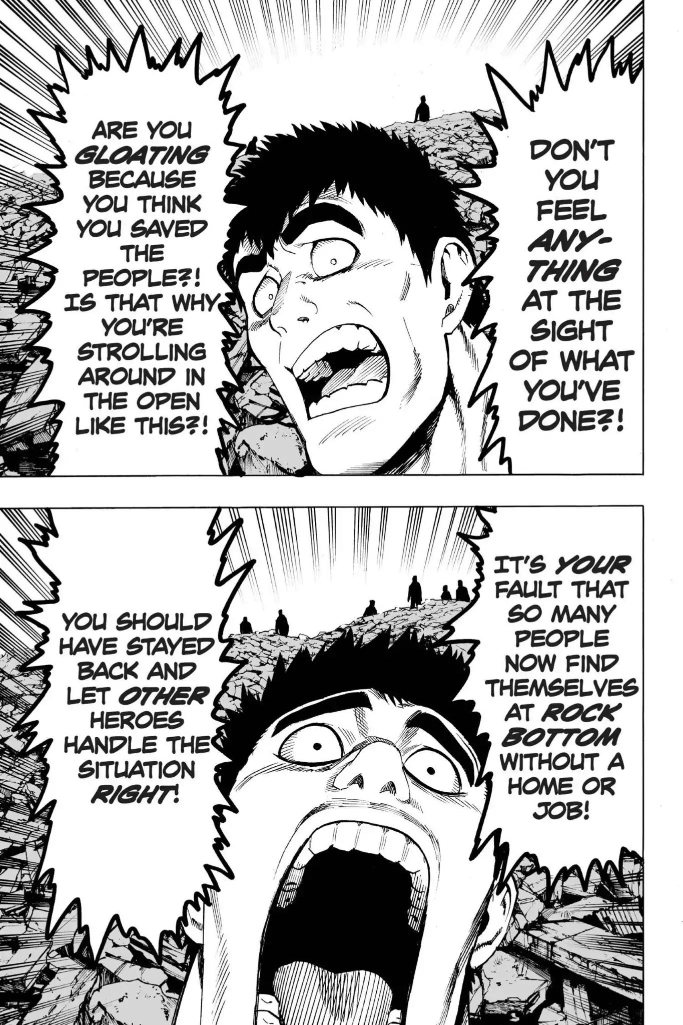 One Punch Man Manga Manga Chapter - 22 - image 18