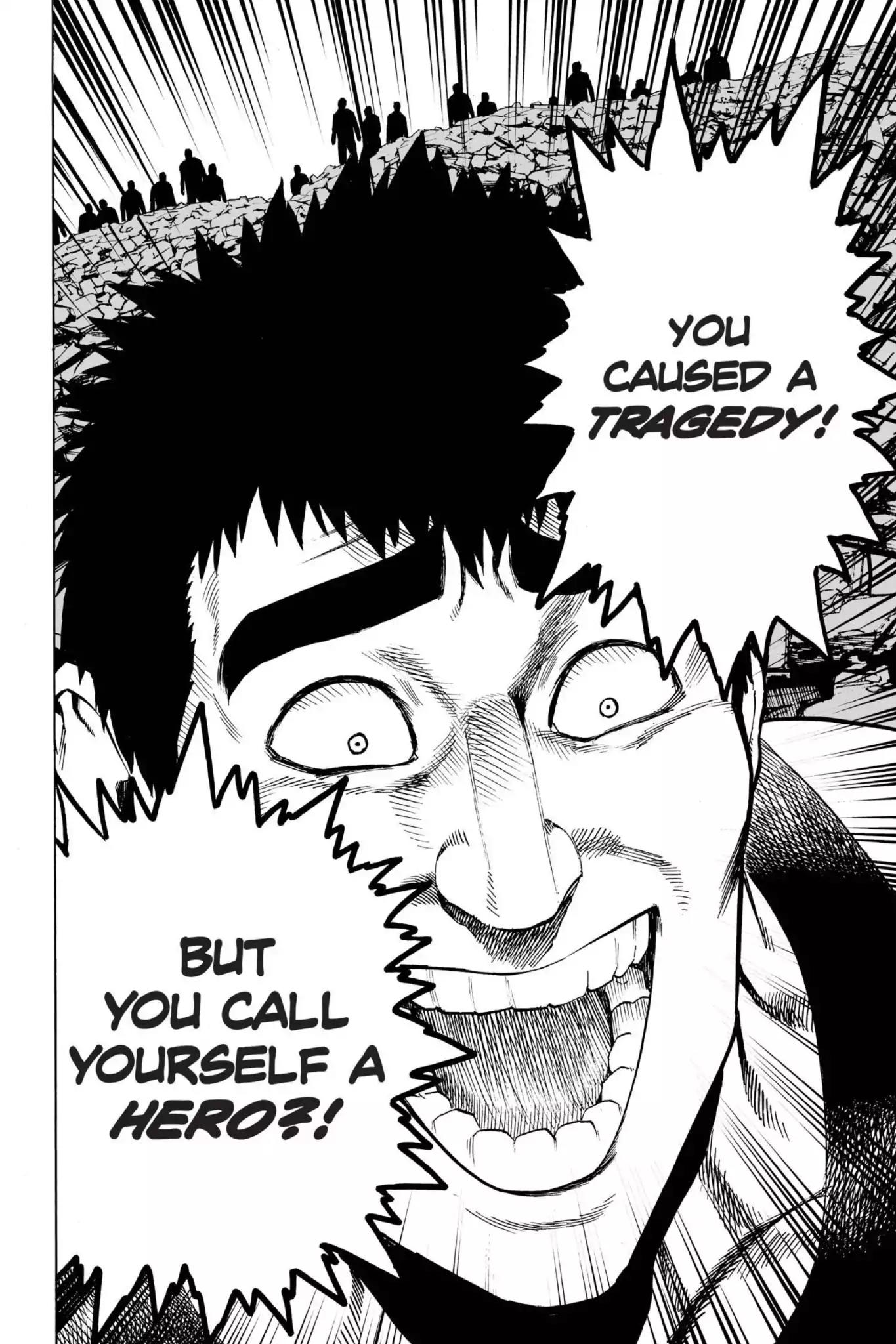 One Punch Man Manga Manga Chapter - 22 - image 19