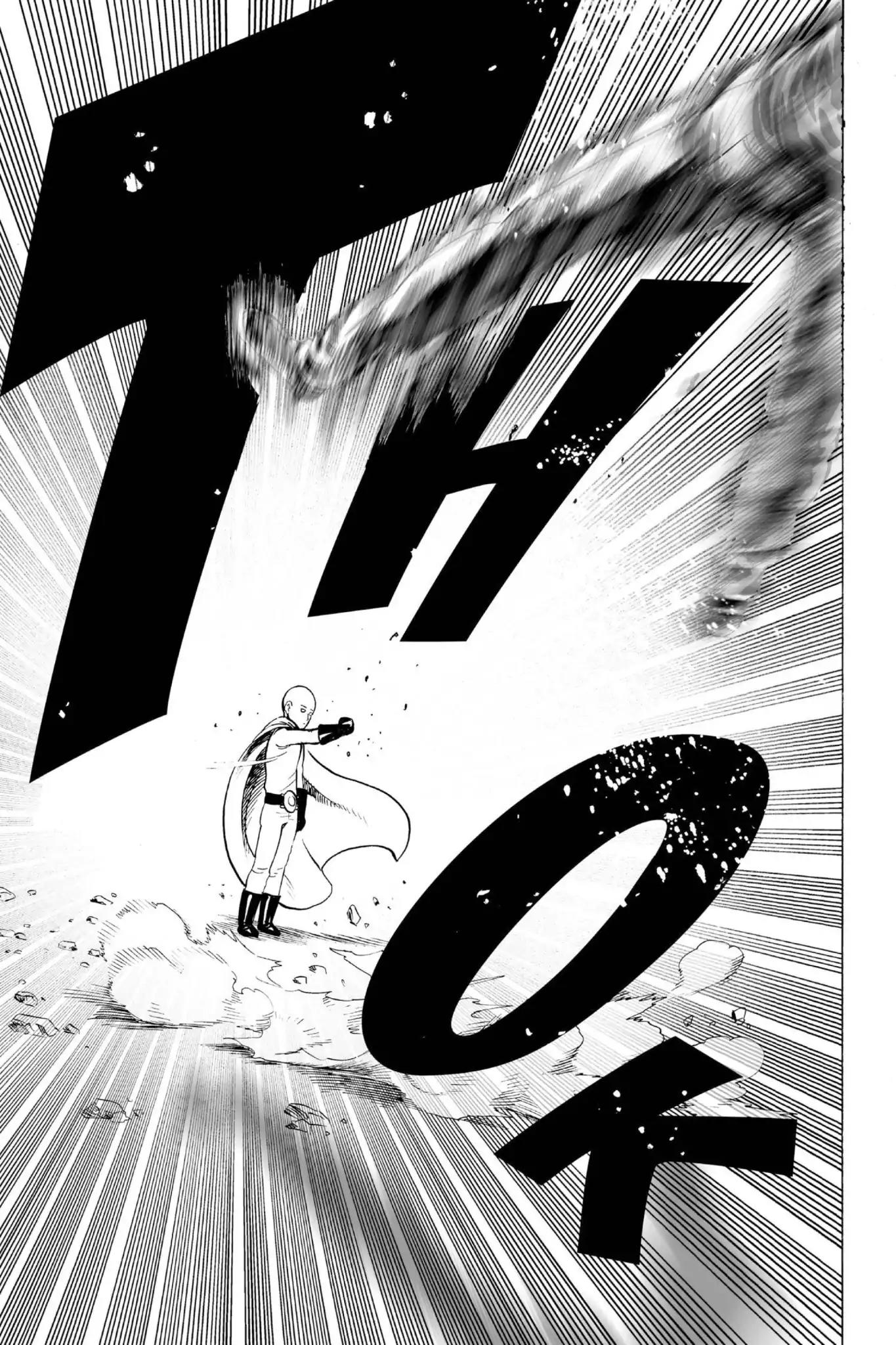 One Punch Man Manga Manga Chapter - 22 - image 30