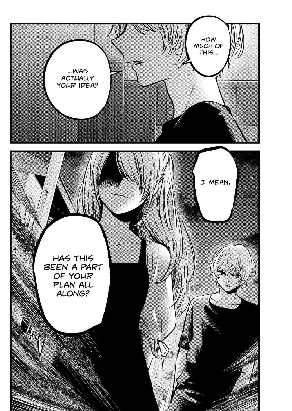 Oshi No Ko Manga Manga Chapter - 92 - image 18