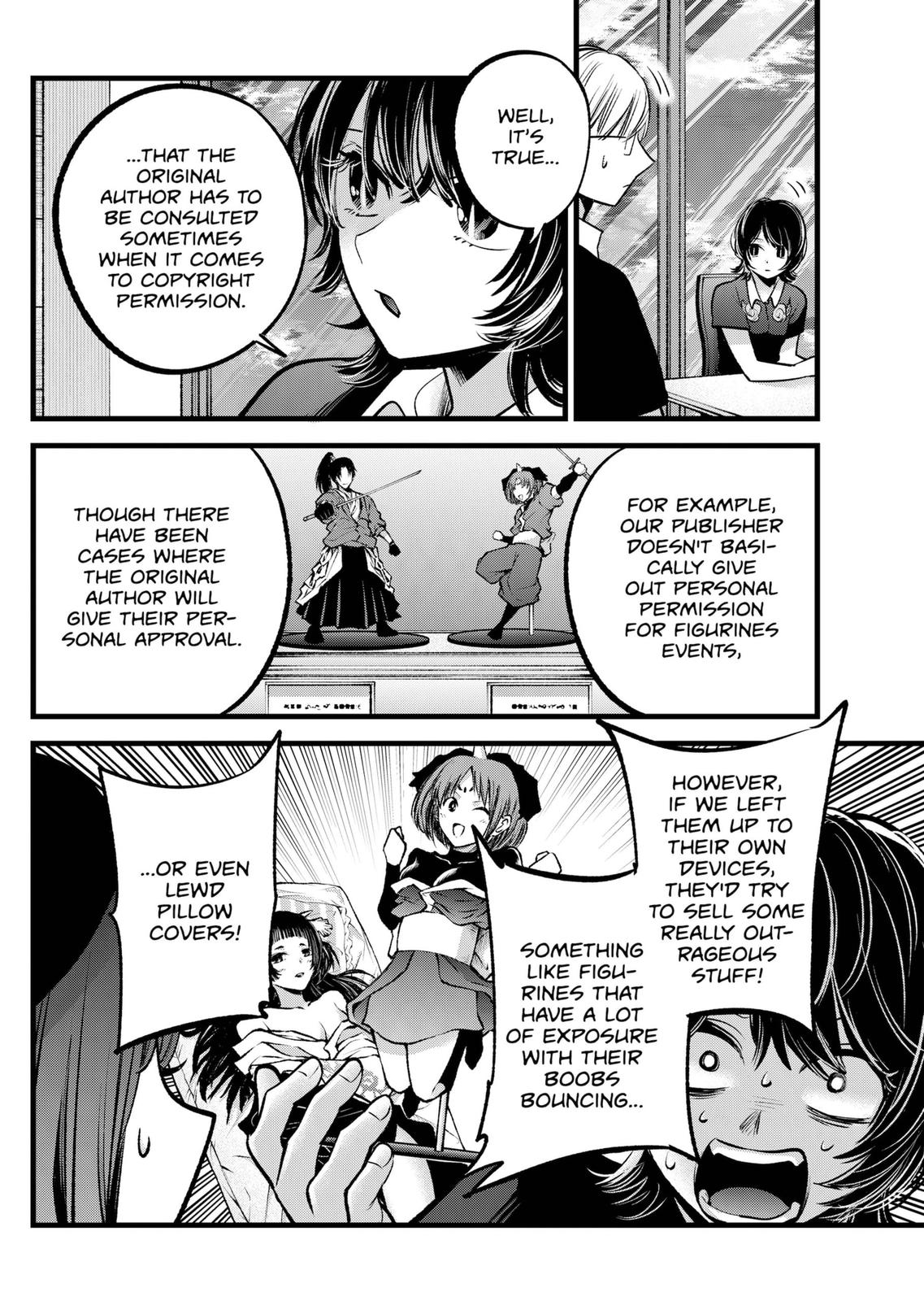 Oshi No Ko Manga Manga Chapter - 92 - image 2