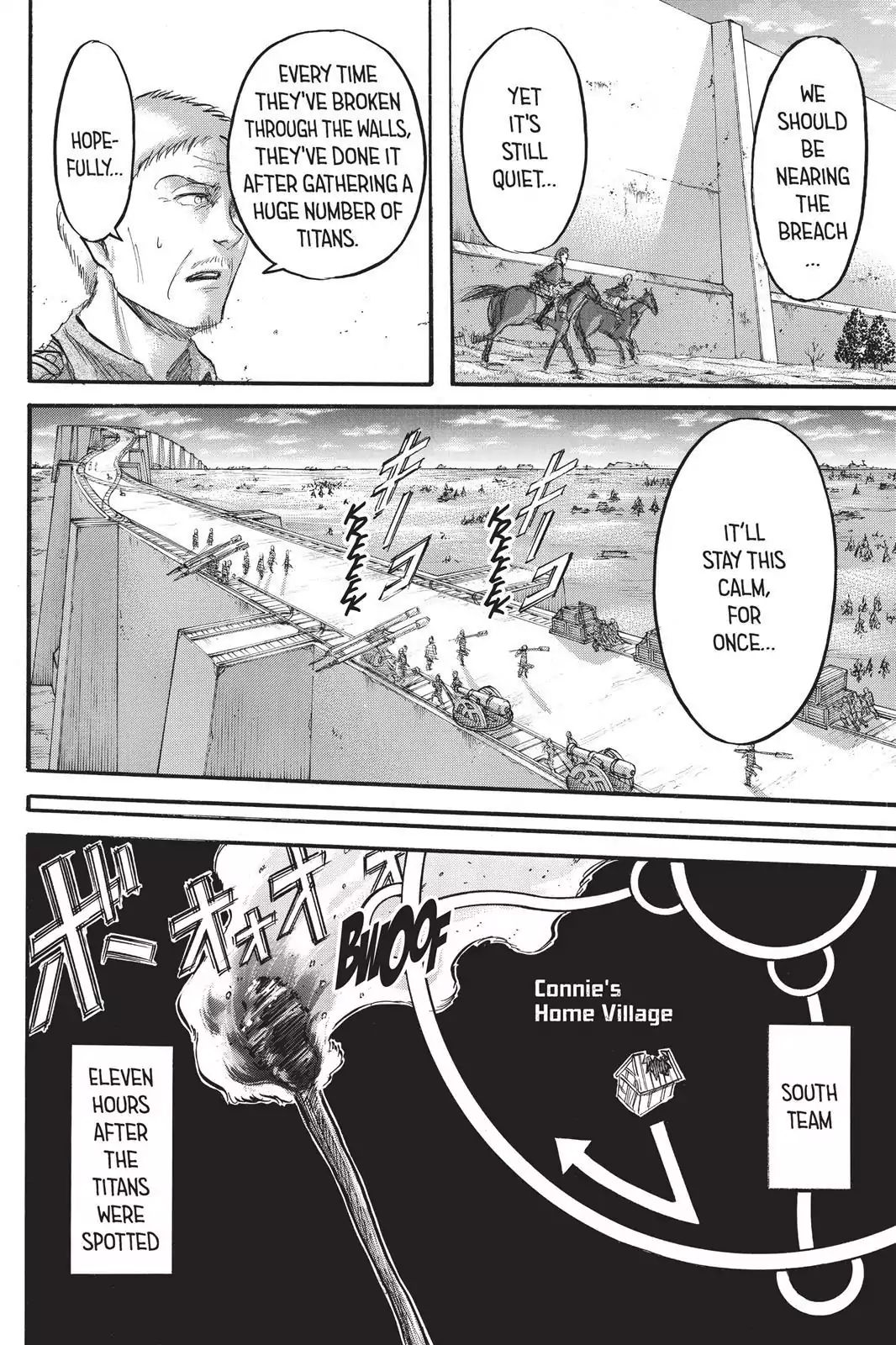 Attack on Titan Manga Manga Chapter - 38 - image 14
