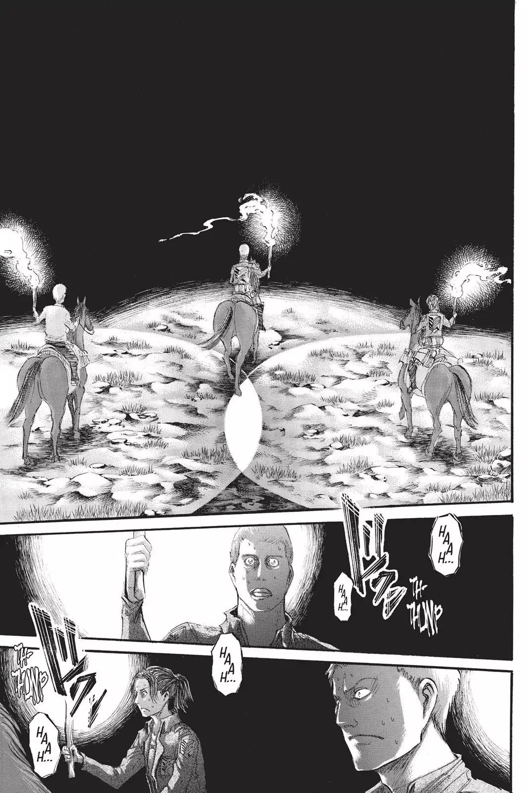 Attack on Titan Manga Manga Chapter - 38 - image 15