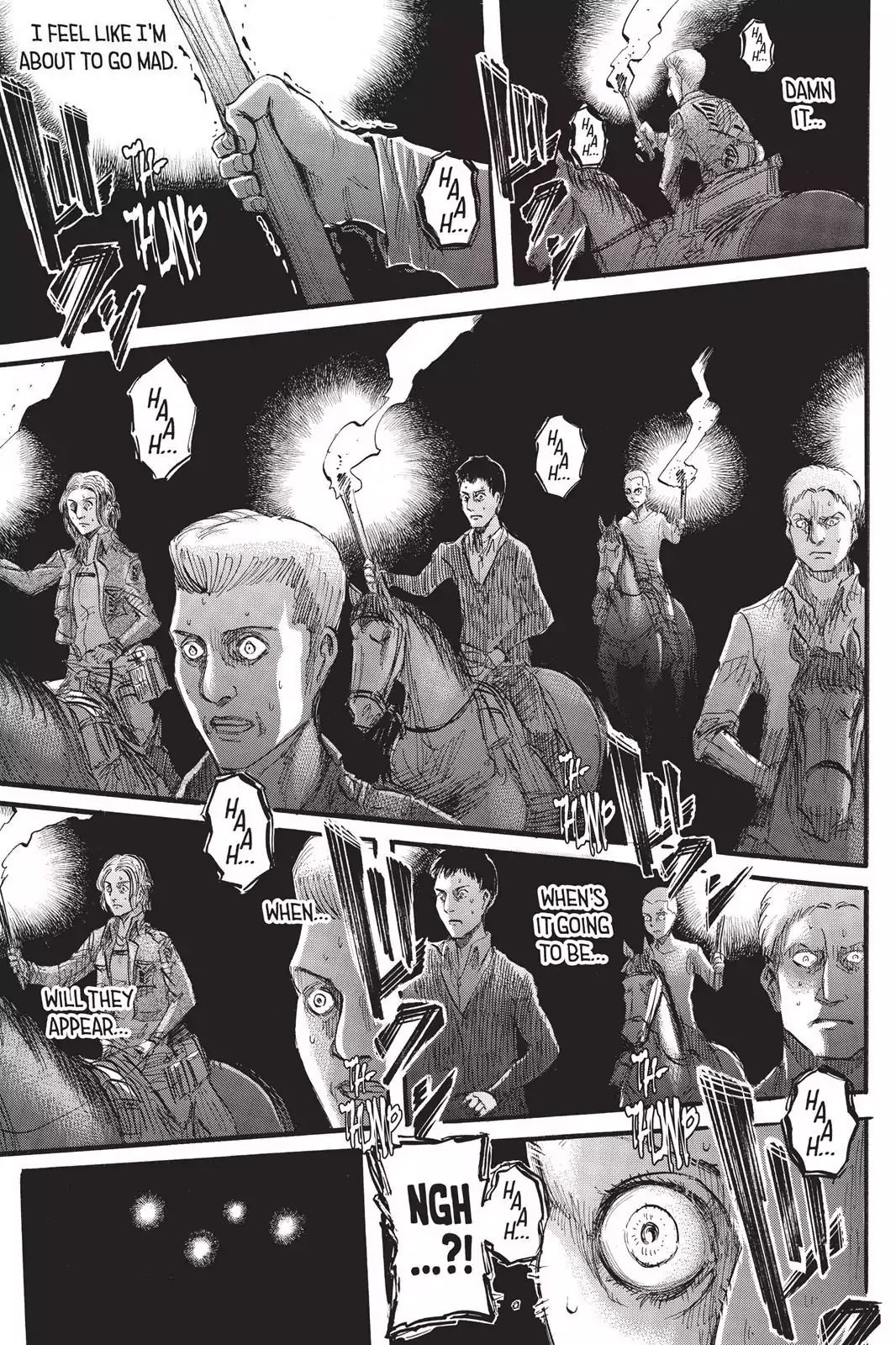 Attack on Titan Manga Manga Chapter - 38 - image 17