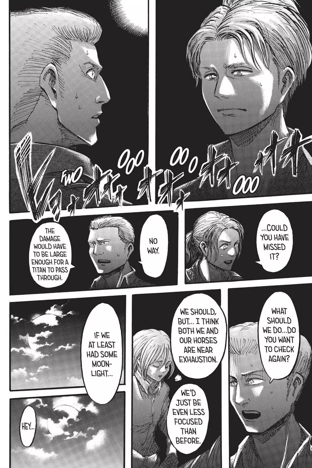 Attack on Titan Manga Manga Chapter - 38 - image 20