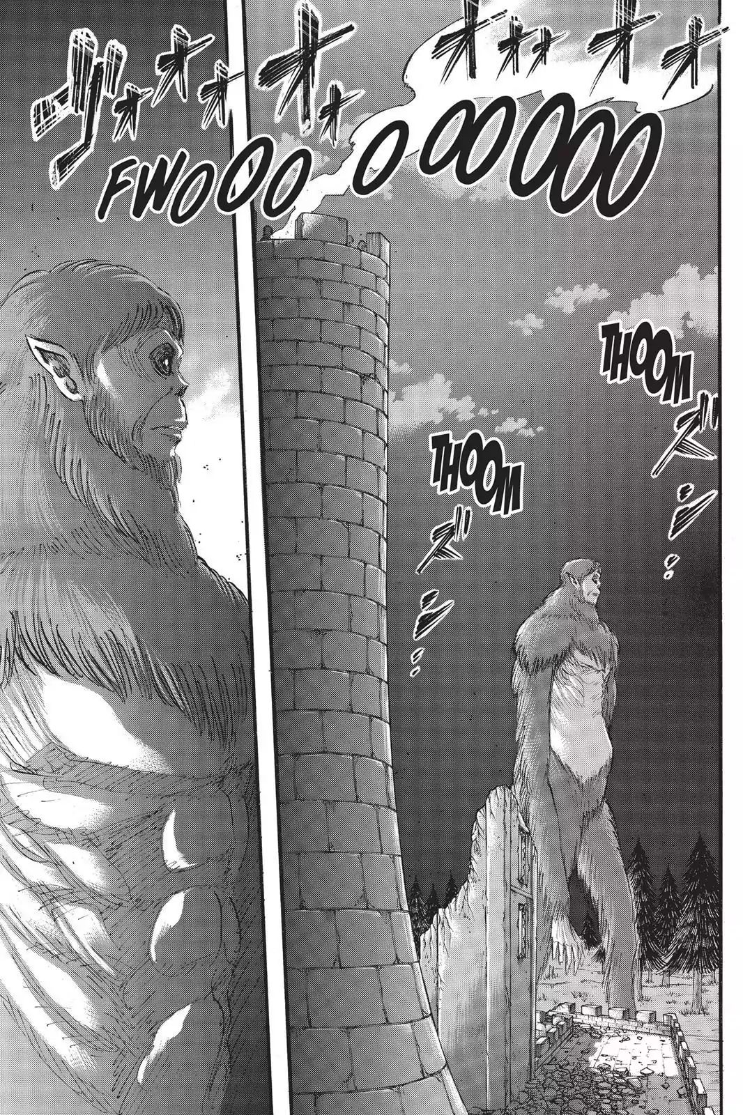 Attack on Titan Manga Manga Chapter - 38 - image 36
