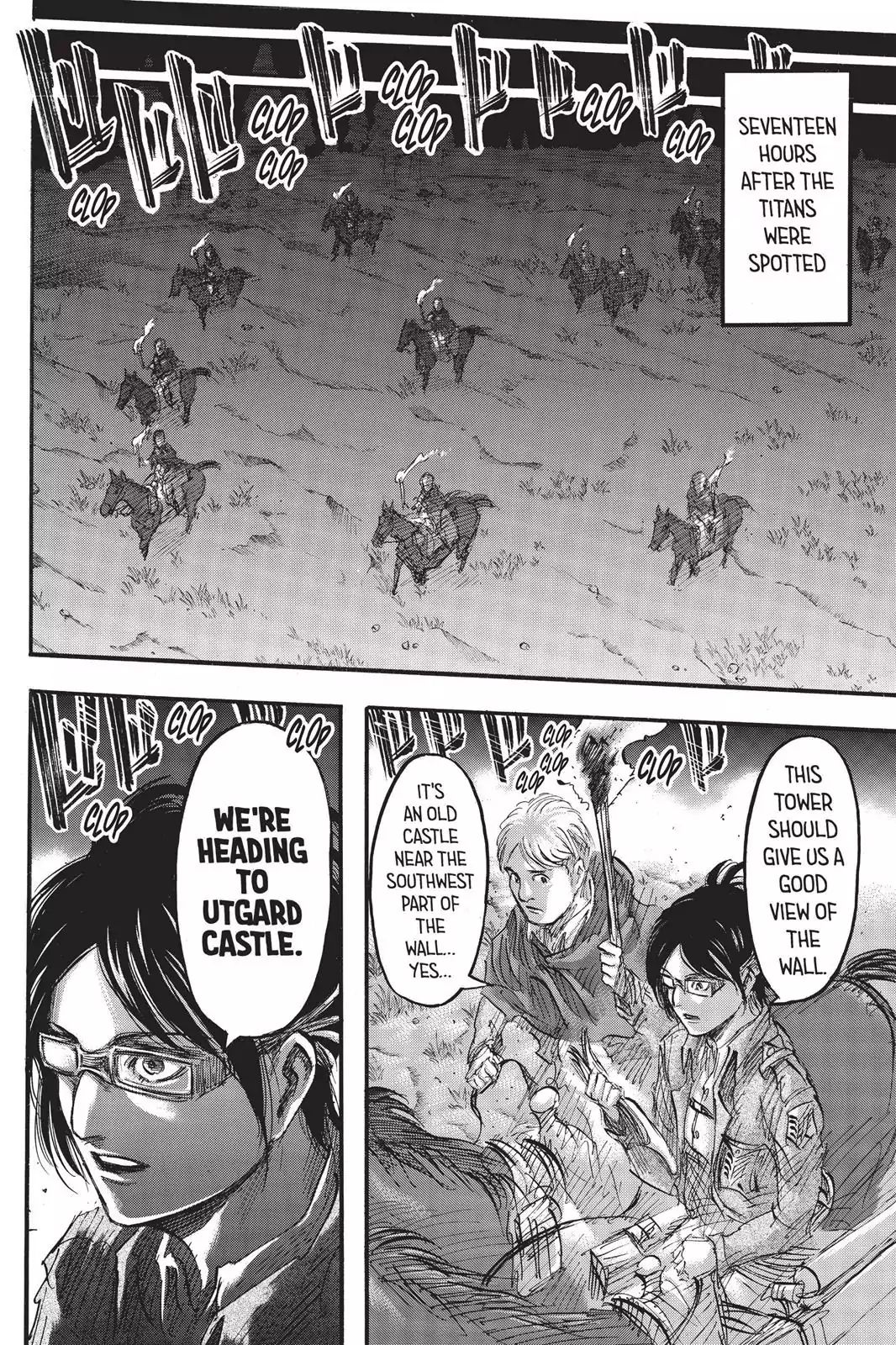 Attack on Titan Manga Manga Chapter - 38 - image 43