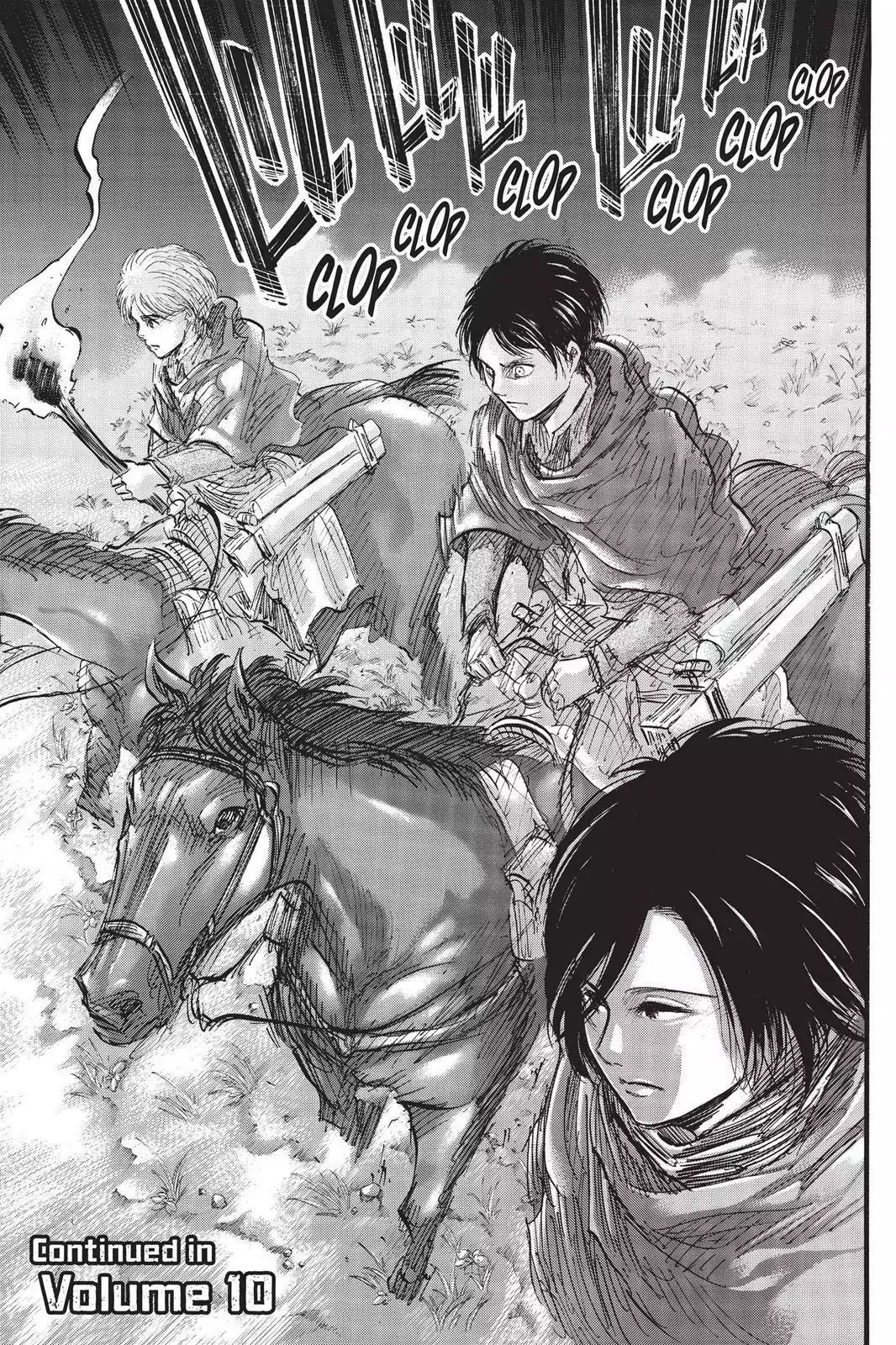 Attack on Titan Manga Manga Chapter - 38 - image 44