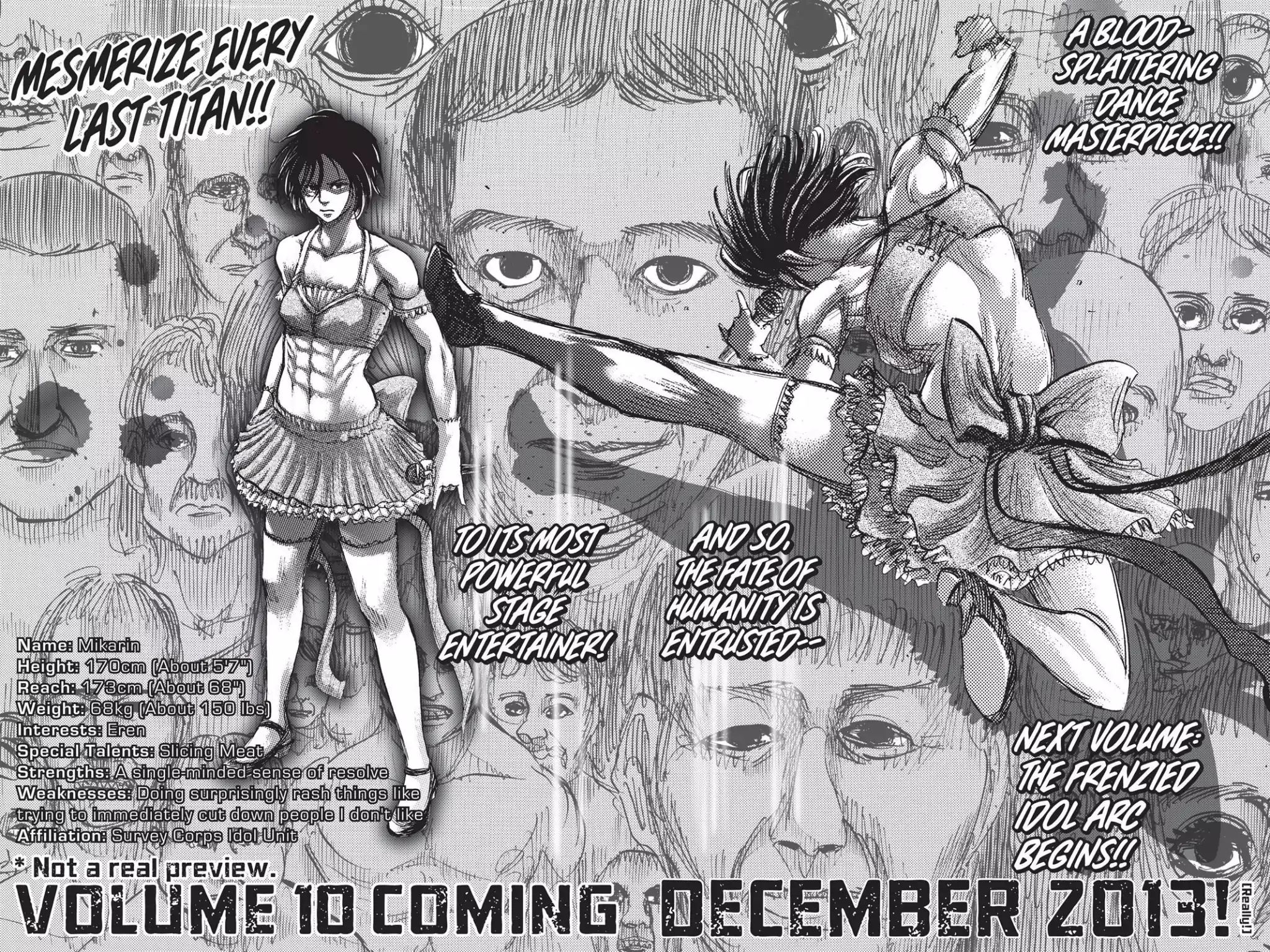 Attack on Titan Manga Manga Chapter - 38 - image 45
