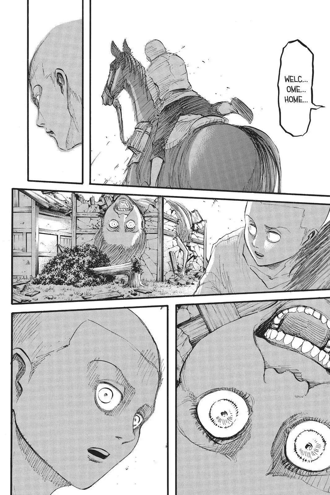 Attack on Titan Manga Manga Chapter - 38 - image 6
