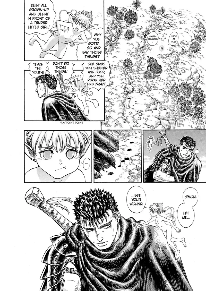 Berserk Manga Chapter - 101 - image 10