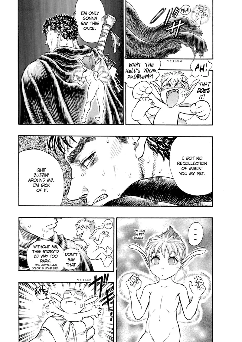 Berserk Manga Chapter - 101 - image 11
