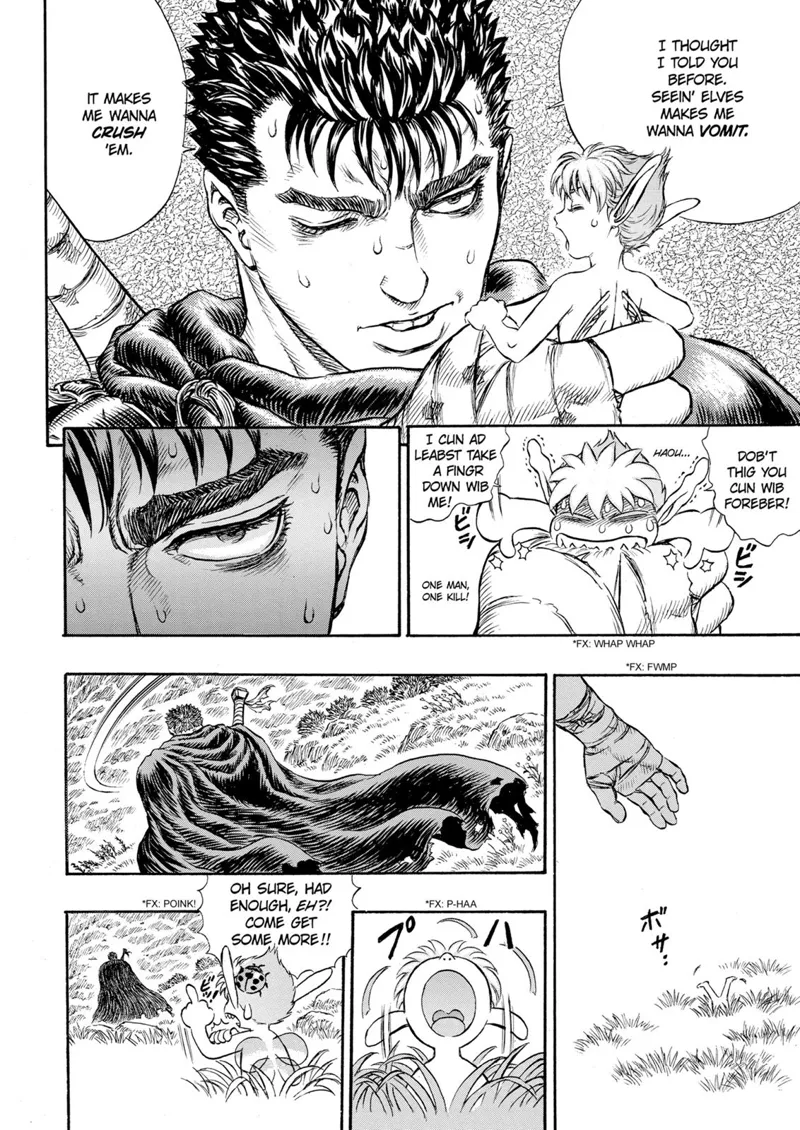 Berserk Manga Chapter - 101 - image 12