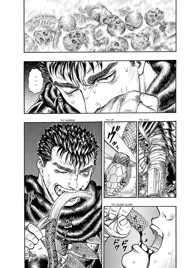 Berserk Manga Chapter - 101 - image 14