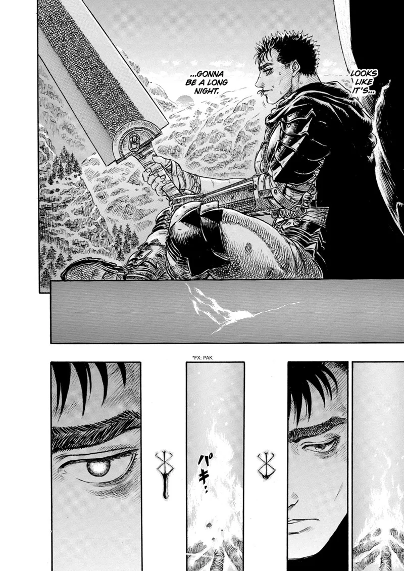 Berserk Manga Chapter - 101 - image 16