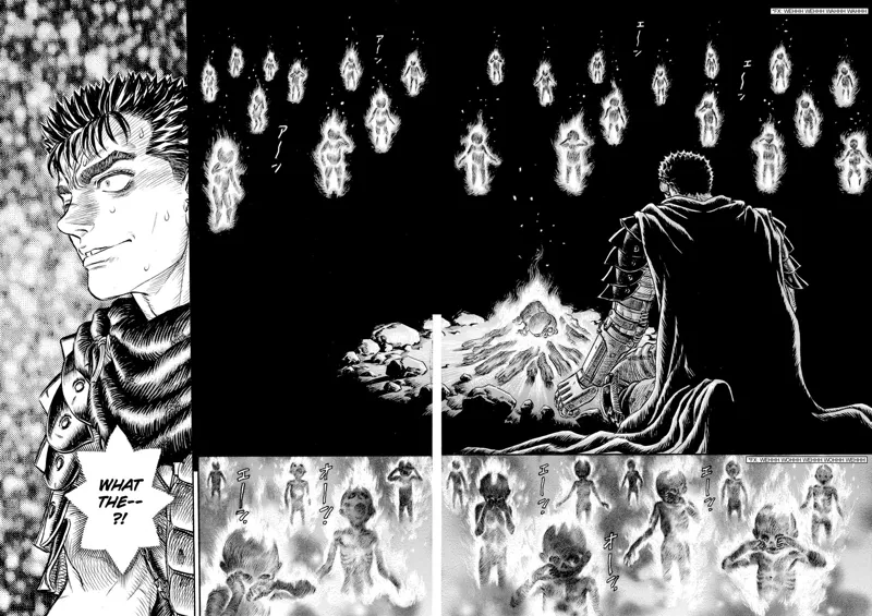 Berserk Manga Chapter - 101 - image 18