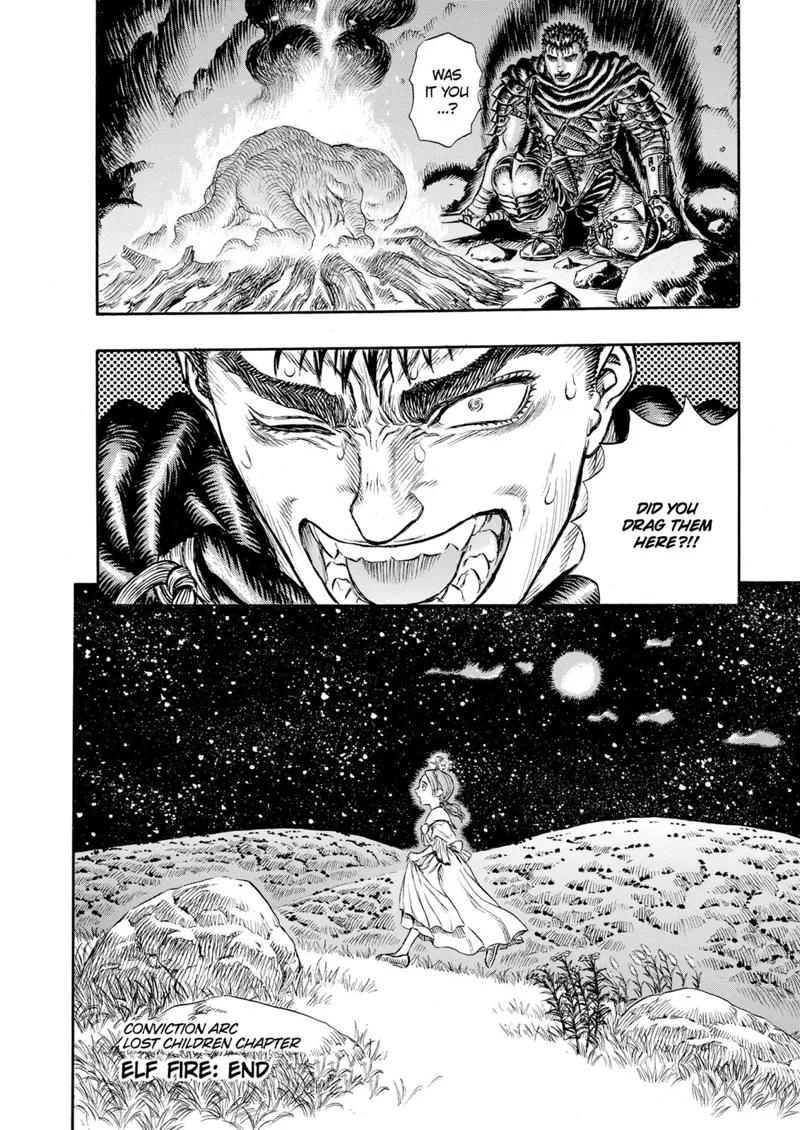 Berserk Manga Chapter - 101 - image 19