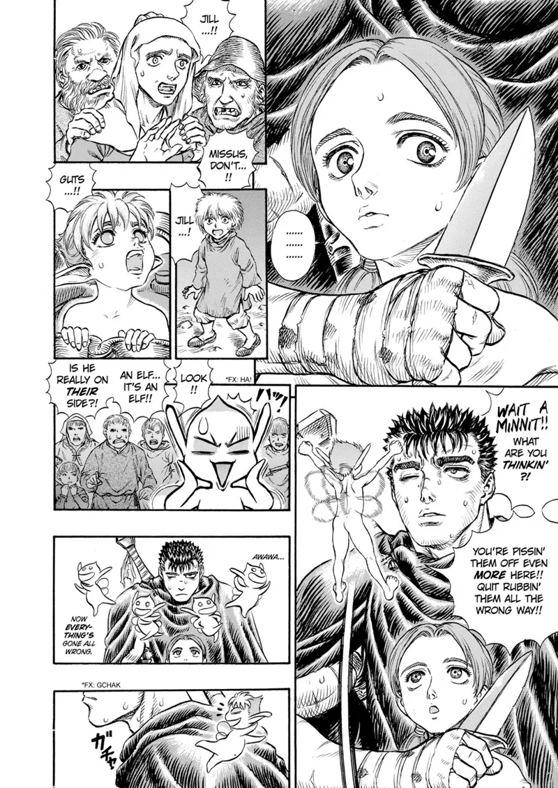 Berserk Manga Chapter - 101 - image 2