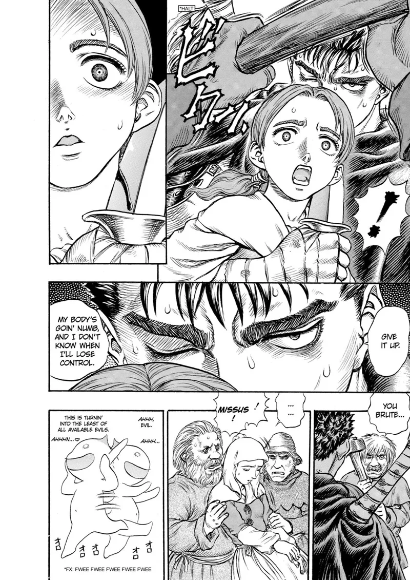 Berserk Manga Chapter - 101 - image 4