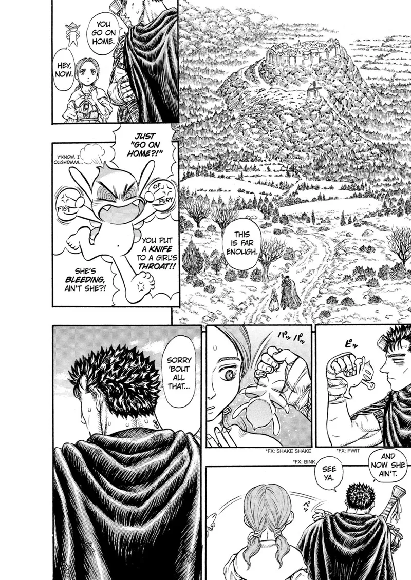 Berserk Manga Chapter - 101 - image 6