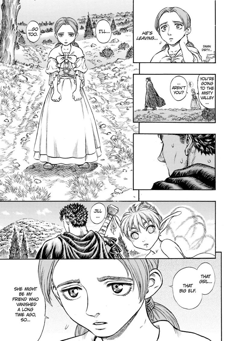 Berserk Manga Chapter - 101 - image 7