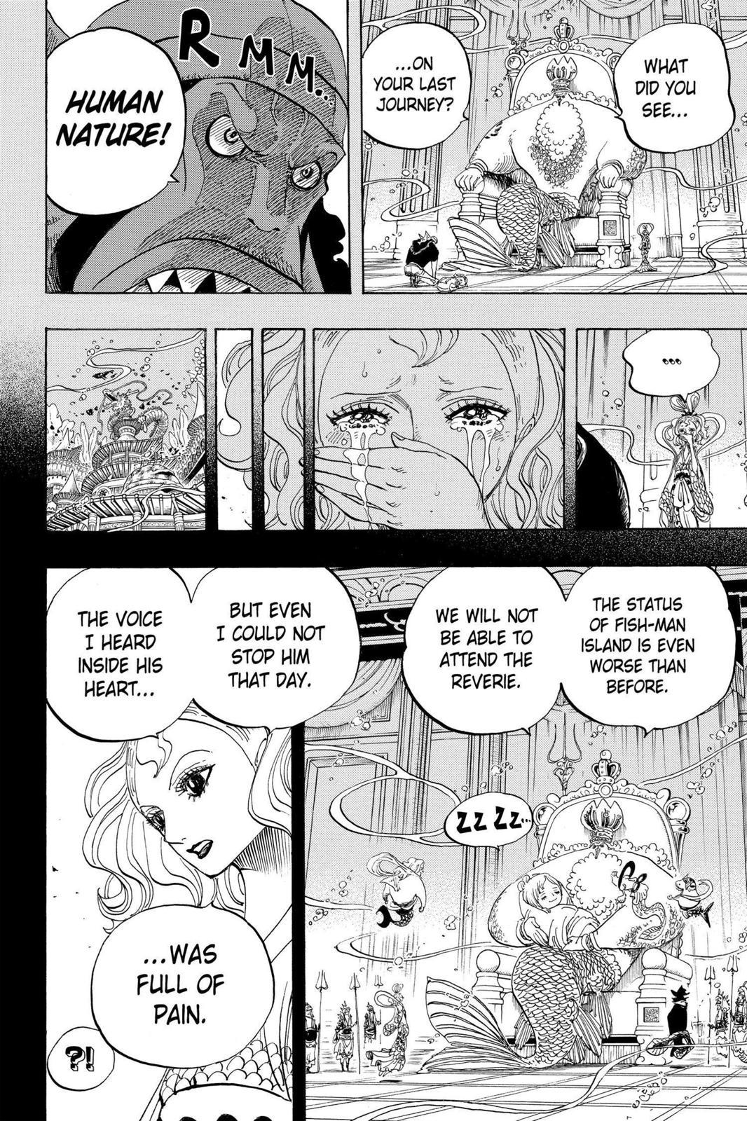 One Piece Manga Manga Chapter - 622 - image 4